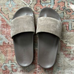 AllSaints Karli Slide Sandal
